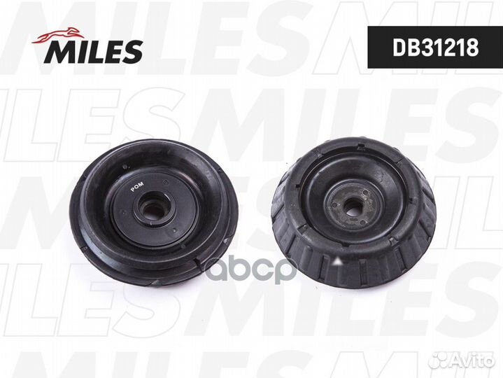 Опора амортизатора hyundai solaris 10- пер.(с п