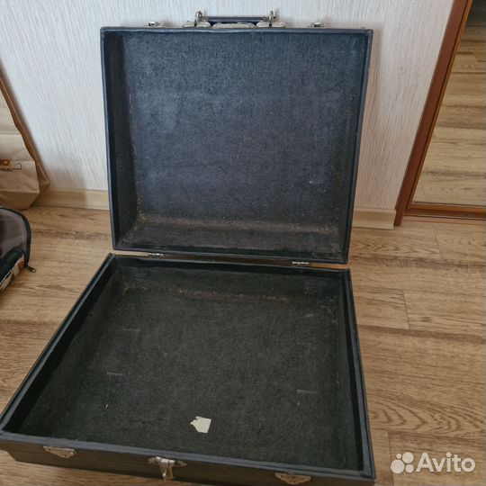 Чемодан для баяна