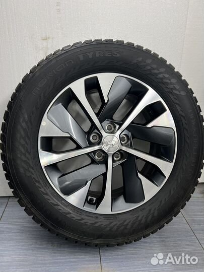 Оригинал.Hyundai Palisade 245/60r18