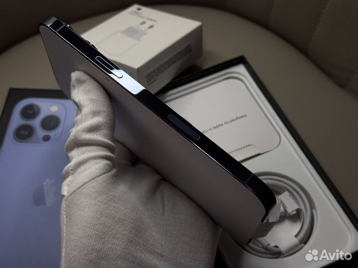 iPhone 13 Pro Max, 256 ГБ