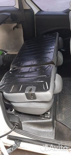 Citroen Berlingo b9 сиденье задние диван