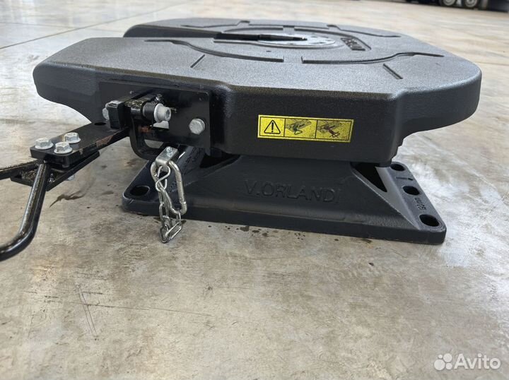 Седельное устройство