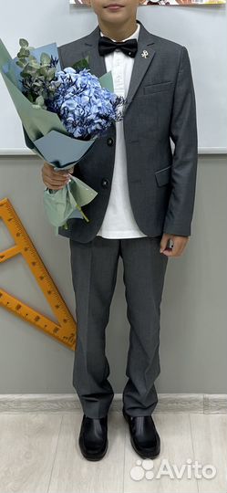 Школьный костюм 9 лет