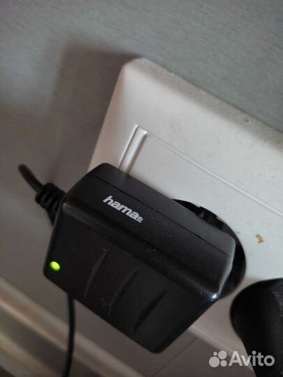 Зарядное устройство Hama (Mini USB)