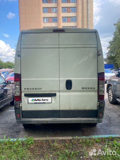 Peugeot Boxer 2.2 МТ, 2013, 399 634 км
