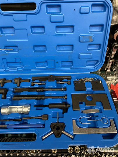 Фиксаторы распредвала для уст. фаз грм(VW,audi)