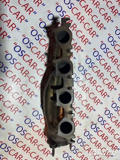 Коллектор выпускной правый на Audi A8, 4нс в Росто