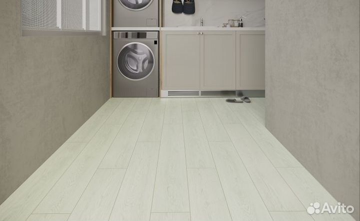 Кварцвиниловый ламинат