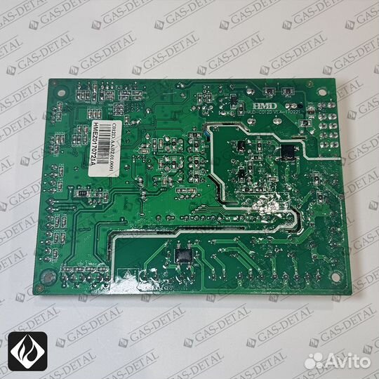 Плата управления для котла Mizudo