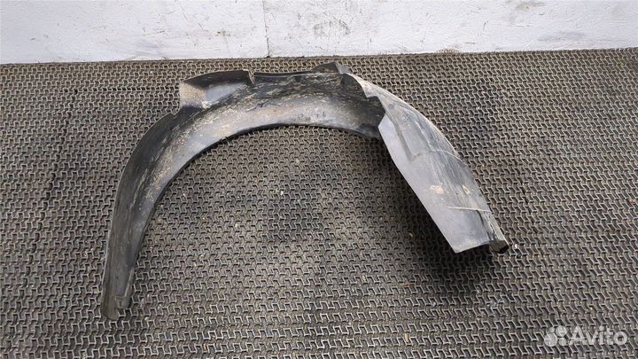 Защита арок (подкрылок) Audi A4 (B5), 1995