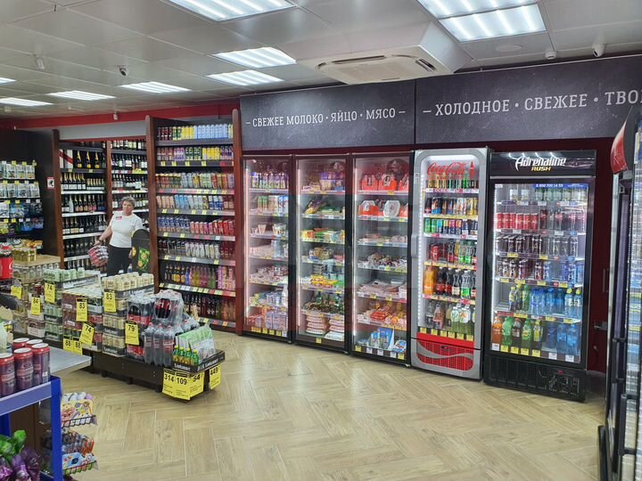 Продаётся коммерческое помещение