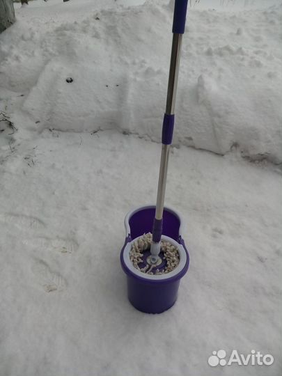 Уборочный инвентарь