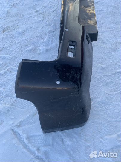 Бампер задний сузуки витара Suzuki Grand Vitara