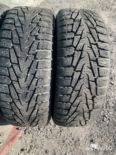 Nokian Tyres Hakkapeliitta 7 SUV 225/60 R17 99T