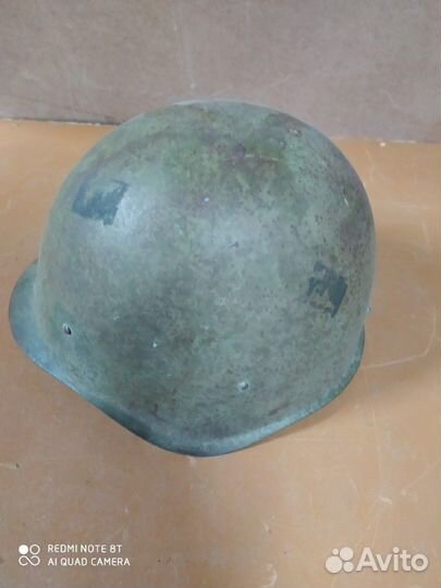 Каска военная