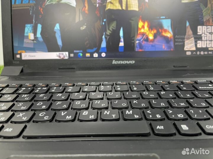 Мощный ноутбук Lenovo i7/GeForce/8gb