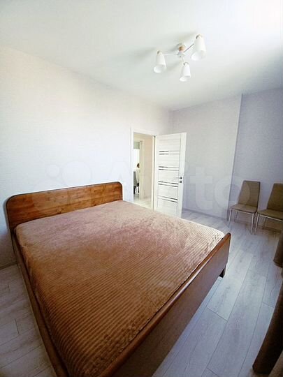 2-к. квартира, 60 м², 9/21 эт.