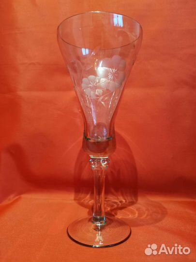 Фужеры, бокалы СССР и др
