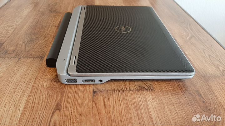 Мощный нетбук Dell Latitude E6230 i5-3360 #982