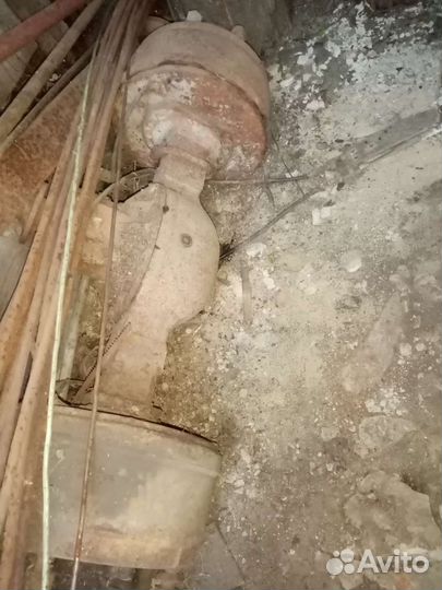 Мост от кары