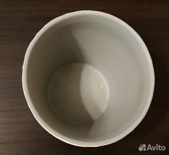 Кашпо для цветов керамика