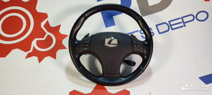 Руль кожаный Lexus IS250 IS350