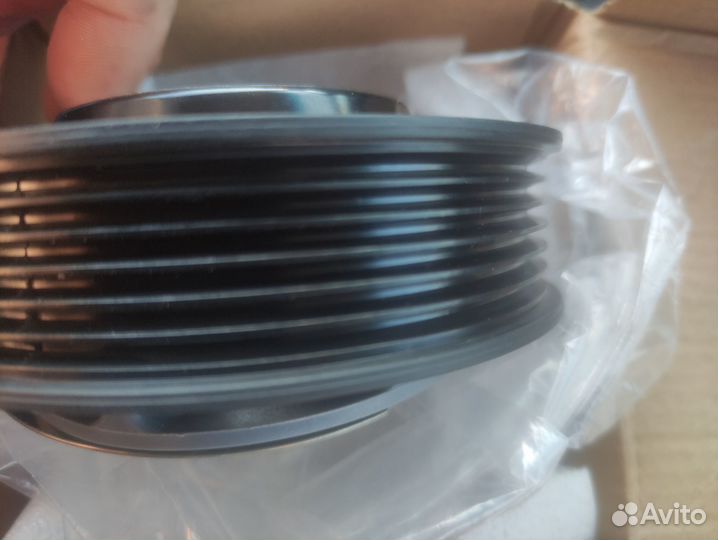 Муфта компрессора кондиционера VW Audi