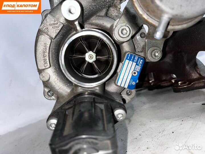 Турбина Volkswagen Golf 6 2011 03C145701T