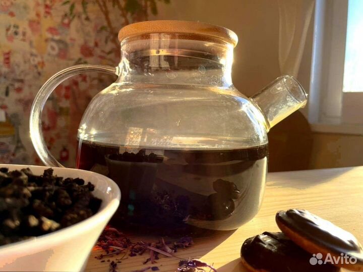 Иван-чай 1кг кипрей 2023 свой, органический