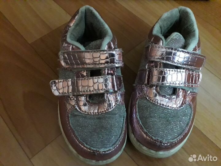 Обувь для девочки