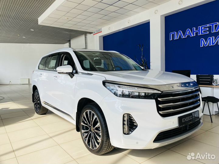 EXEED VX 2 AMT, 2021