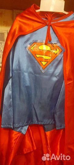 Костюм детский Бетман