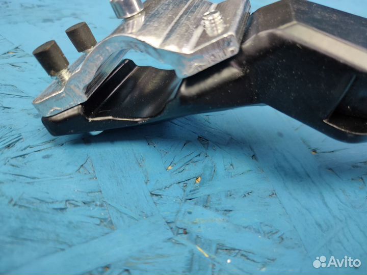 Подножка на велосипед раздвижная