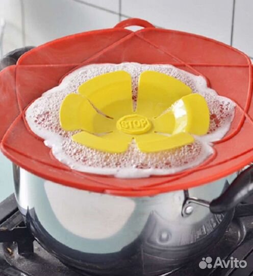 Крышка невыкипайка