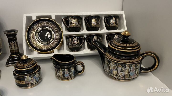 Набор столовой посуды