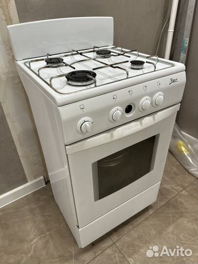 Газовая плита Идель