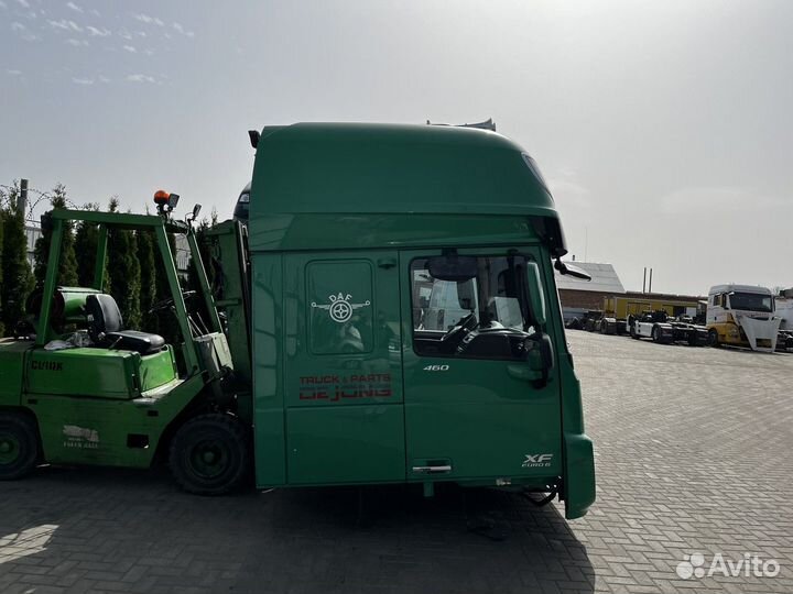 Кабина Daf XF106