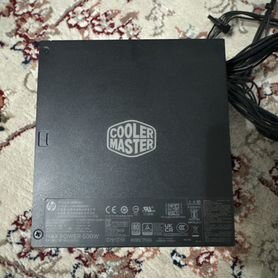 Блок питания 500w Cooler Master