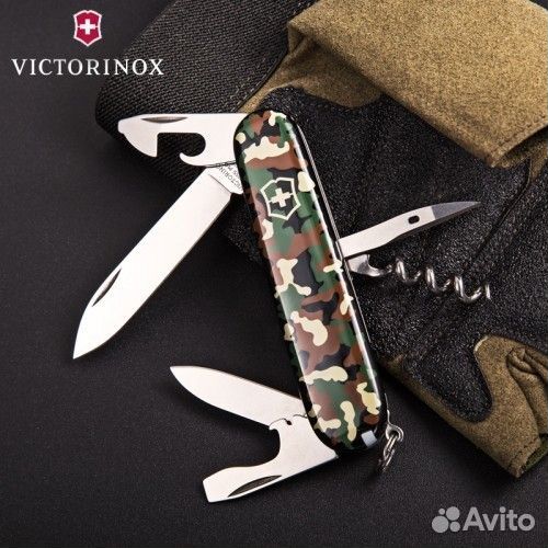 Нож Victorinox Spartan Camouflage 1.3603.94