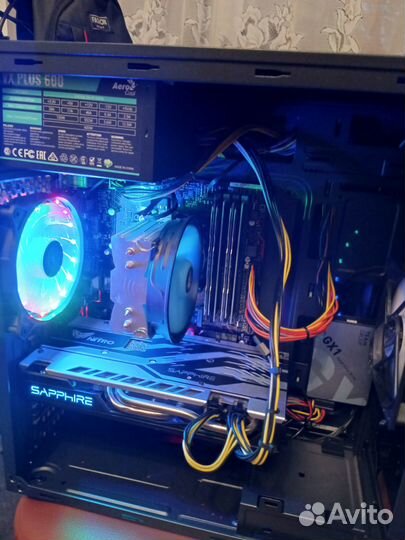 Игровой компьютер