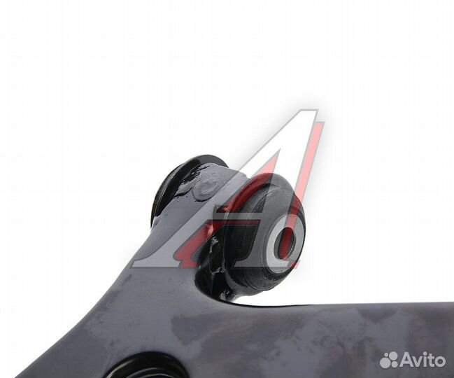 Рычаг подвески mazda 3 (08) передней нижний правый megapower