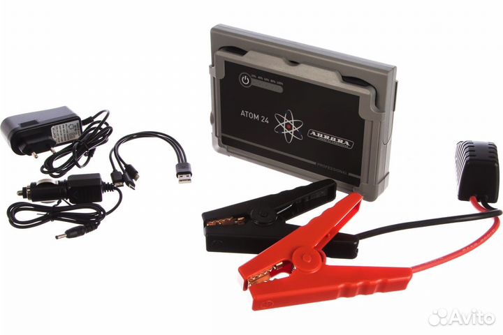 Пусковое устройство Aurora Atom 24