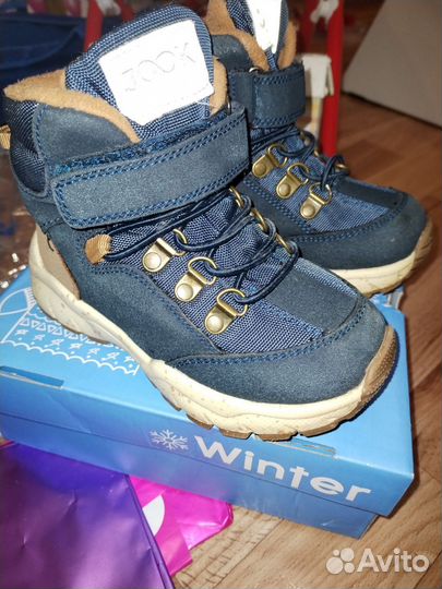 Обувь на мальчика