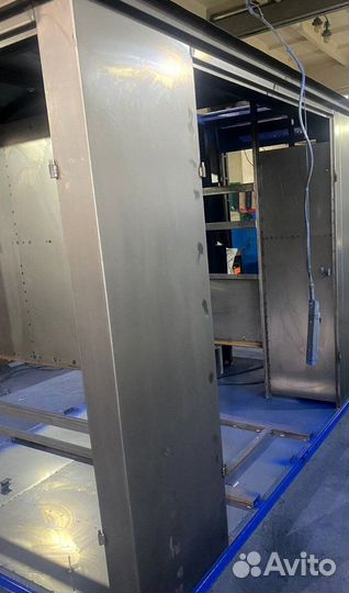 Трансформаторная подстанция ктп 400/6