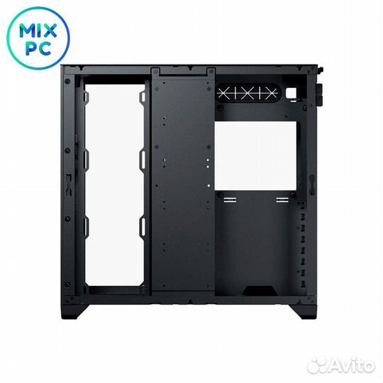 Корпус MagniumGear NEO Qube 2 Black MG-NE620Q DBK0