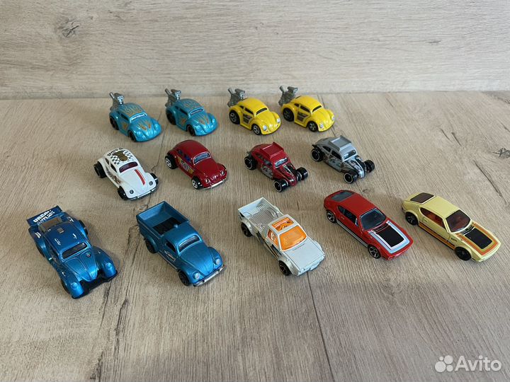 Hot wheels машинки #4
