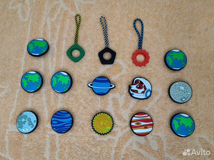 Игрушки из Пятерочки