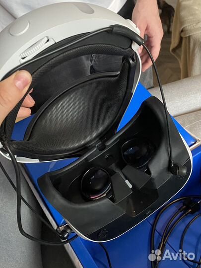Система VR Sony PlayStation VR