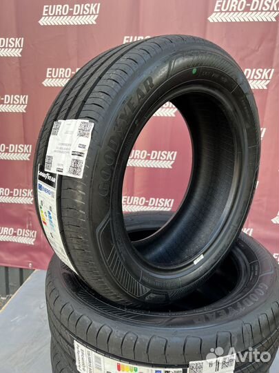 Goodyear EfficientGrip Performance 2 205/55 R17 95V