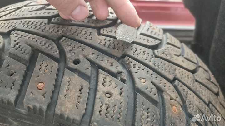 Hankook I'Pike RW11 185/65 R15